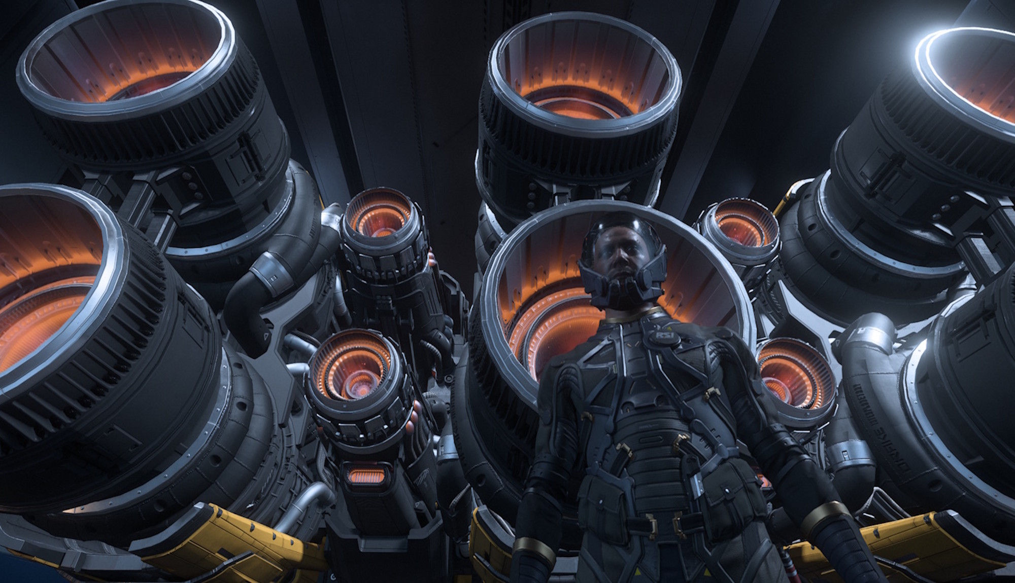 Star Citizen | the mighty Drake Ironclad