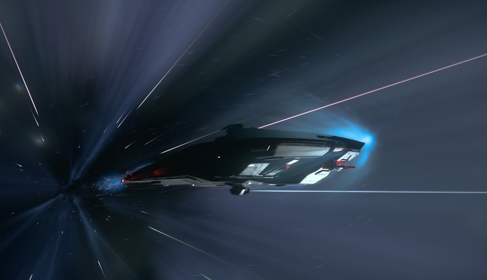 Star Citizen | time to quantium